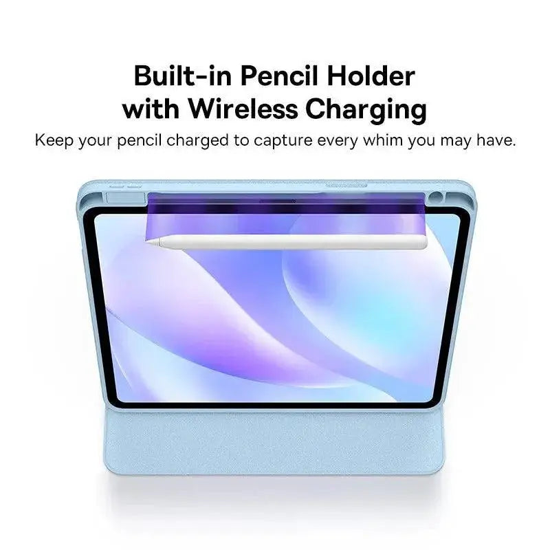 Baseus Magnetic iPad Case For iPad Air And Pro Protection
