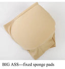 Padded Hip Shaper for Women Instant Lift