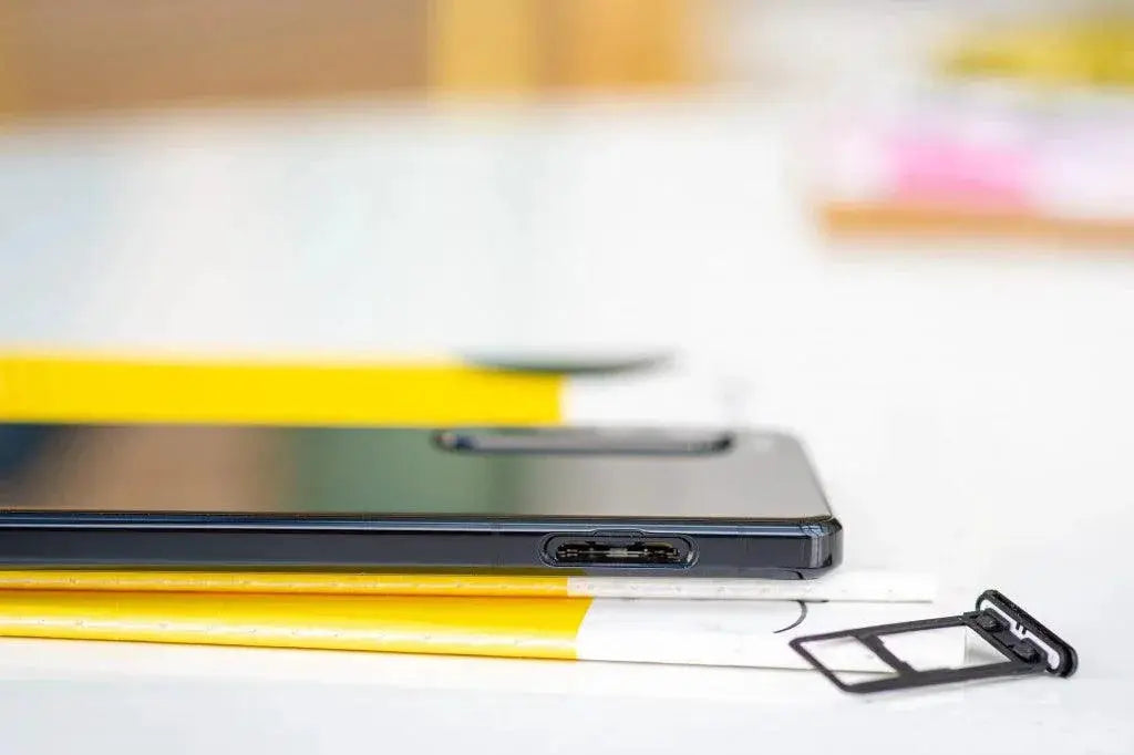 Sony Xperia 1 II 5G Mobile Phone 6.5 Inch OLED Display