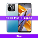 World Premiere Global Version POCO M5s 64GB 128GB 256GB Smartphone