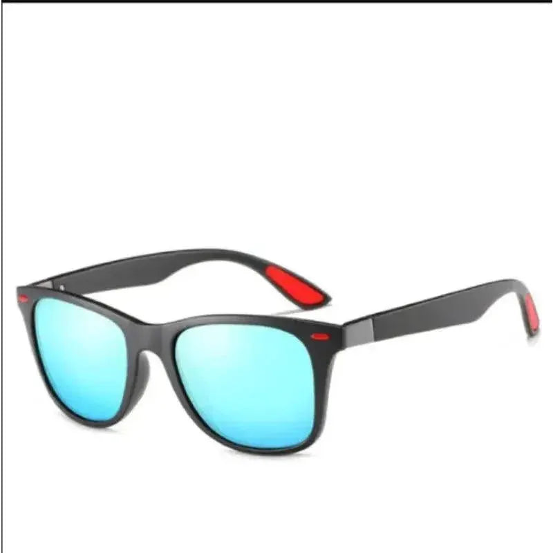 Luxury Men's Polarized UV400 Sunglasses for Travel Fishing