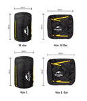 Compression Bag for Sleeping Bag Waterproof 300D