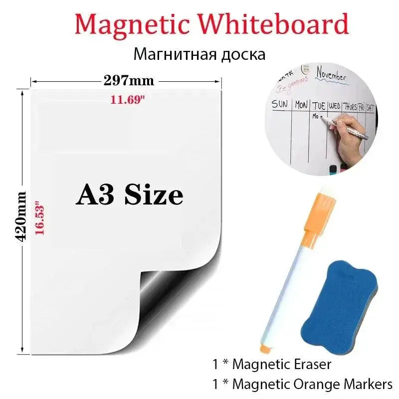 Magnetic Whiteboard for Office — product view