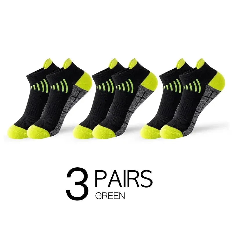 Daily Comfort Ankle Socks for Active Use — product view 10