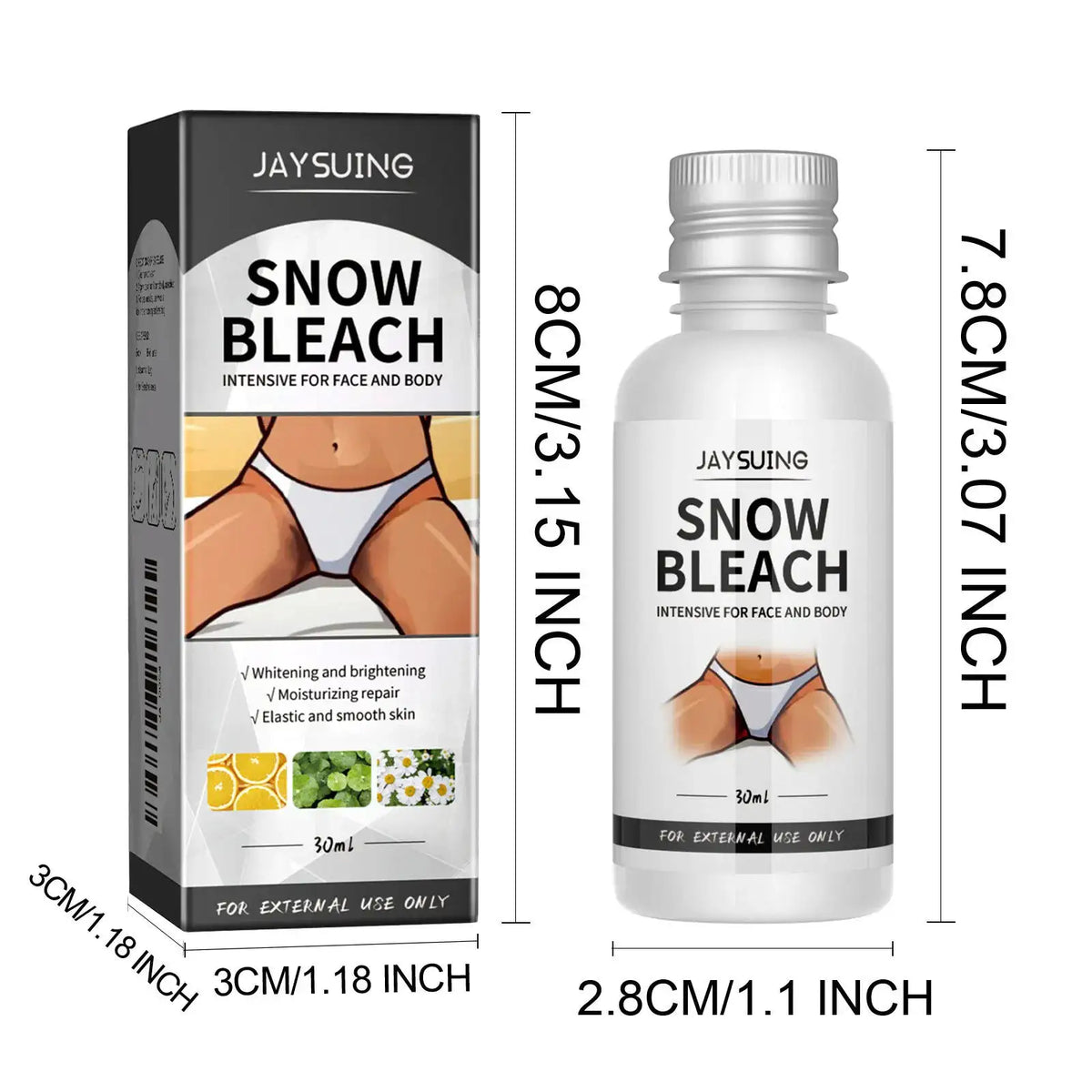 Intimate Areas Whitening Cream For Private Parts — product view 10