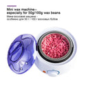 Wax Warmer Pot - Salon Hair Removal Kit