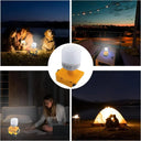 Cordless LED Work Light 12W for Makita Dewalt Milwaukee