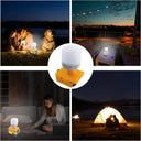 Cordless LED Work Light 12W For Makita Milwaukee Use