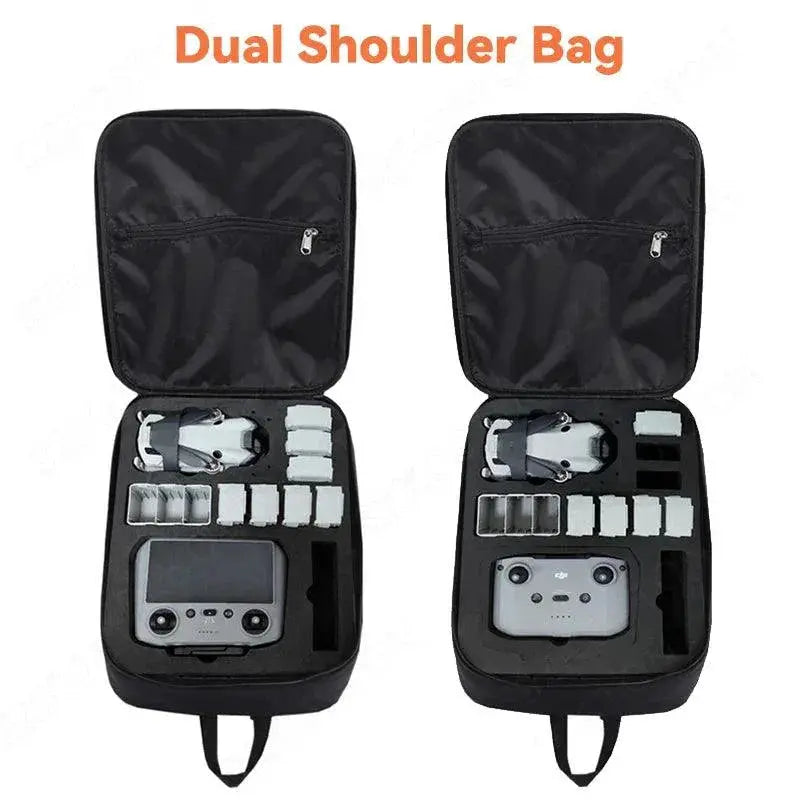 DJI Mini 4 Pro Portable Drone Backpack For Storage