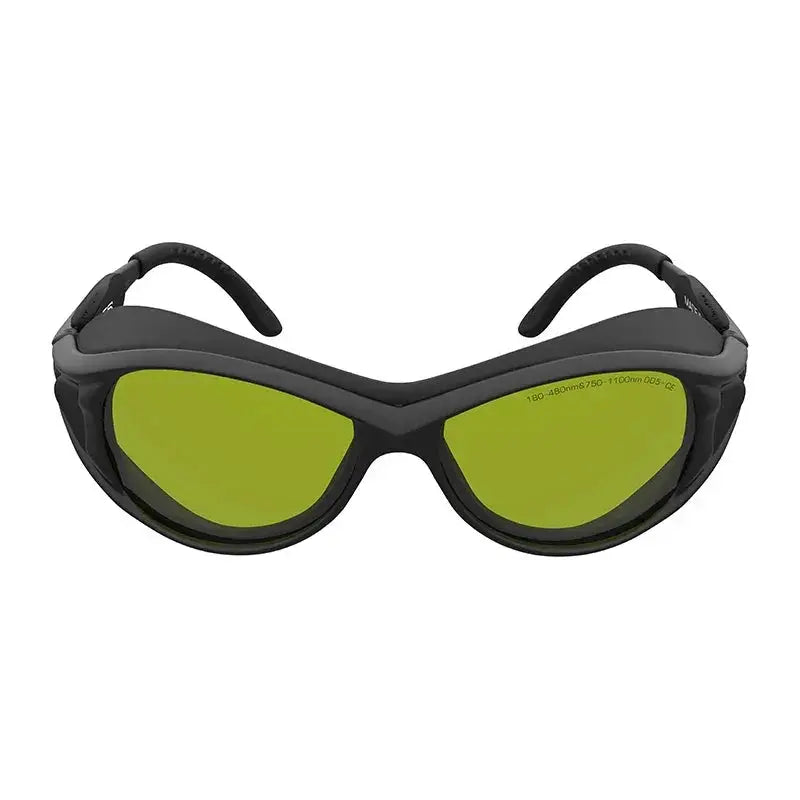 Nd YAG 1064nm OD5 Infrared Laser Protective Glasses
