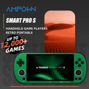 Dual Joystick Game Console