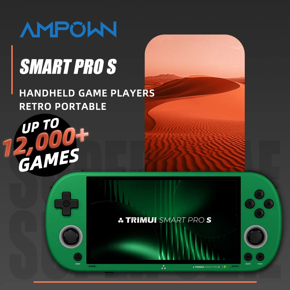 Dual Joystick Game Console