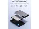 Nusyn Hard Drive Enclosure USB C to SATA III , USB-C