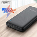 Slim Power Bank for On-The-Go Travel