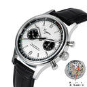 Sugess 1963 Pilot Chronograph Men