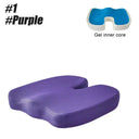 Memory Foam Seat Cushion for Back Pain