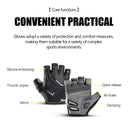 Enhanced Grip Cycling Gloves for MTB