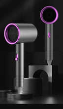 Hair Dryer: Women Quick-Drying Low-Noise Electric Hairbrush