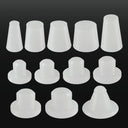 Silicone Navel Shaper Plug for Tummy Tuck Healing Aid