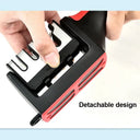 Knife Sharpener - 4 Segment Quick Edge Polish