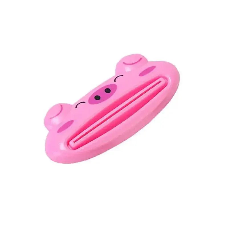 Animal Toothpaste Squeezer Fun Efficient Bathroom Accessory
