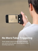 Ulanzi MA35 Phone Selfie Booster Handle Grip Bluetooth Stabilizer