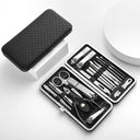 Nail Care Kit: Premium Set for Professional Home Grooming