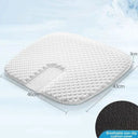 Chair Cushion for Office Use Cooling Gel