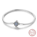 Sales Sterling Silver Bracelet Forever