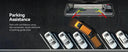 Sharp Dual Dash Cam for Driver Safety