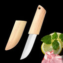Stainless Steel Kitchen Utility Knife For Fish And Barbecue