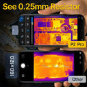 Thermal Camera for Android iPhone Infrared Thermal Imager