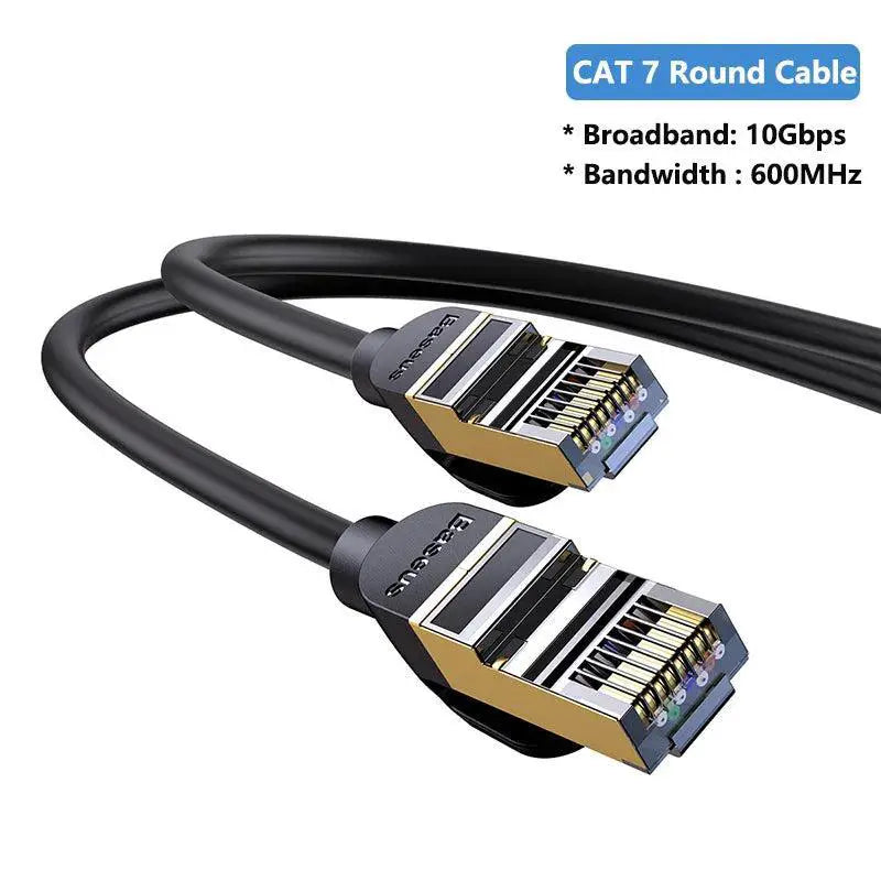 Baseus Cat 7 Ethernet Cable Ultimate High Speed Connection