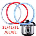Leakproof Instant Pot Sealing Ring 3-8Qt