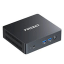 FIREBAT T6 MiniPC Intel i3-8109U beats N95 8GB LPDDR3 RAM 256GB SSD Wi-Fi5/BT 4.2 dual 4k display windows11 Desktop Computer
