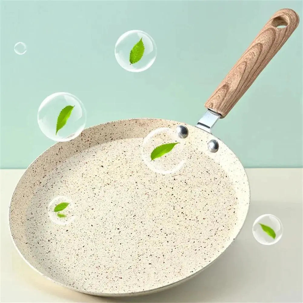 Non Stick Omelet And Pancake Frying Pan For All Stoves