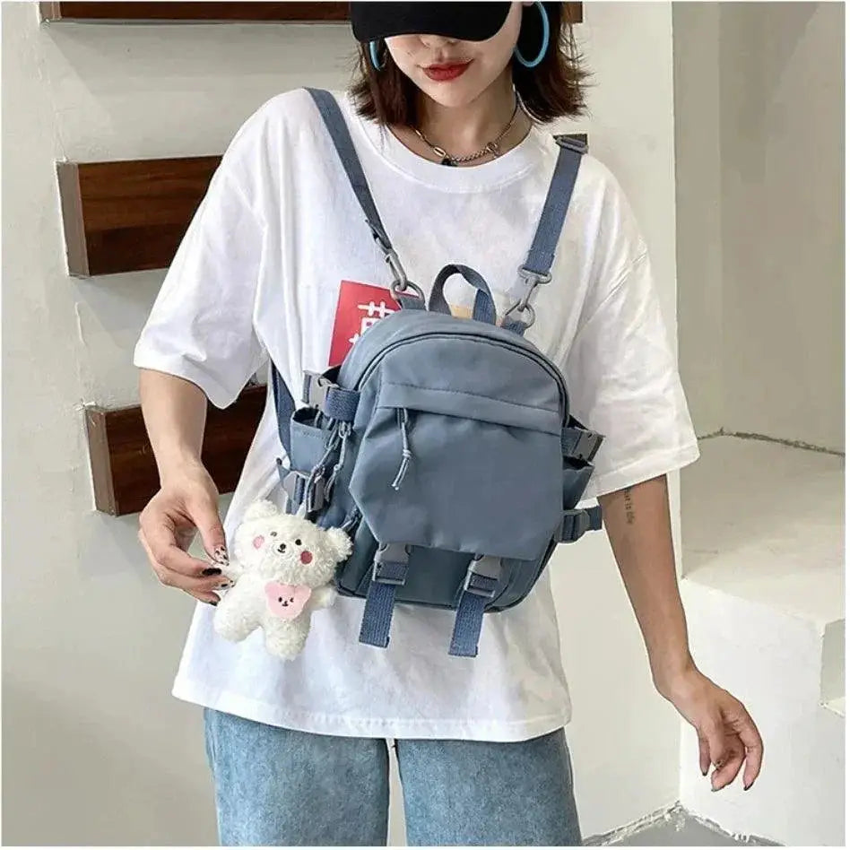Fashion Mini Backpack For Women Cute Shoulder Bag For Girls