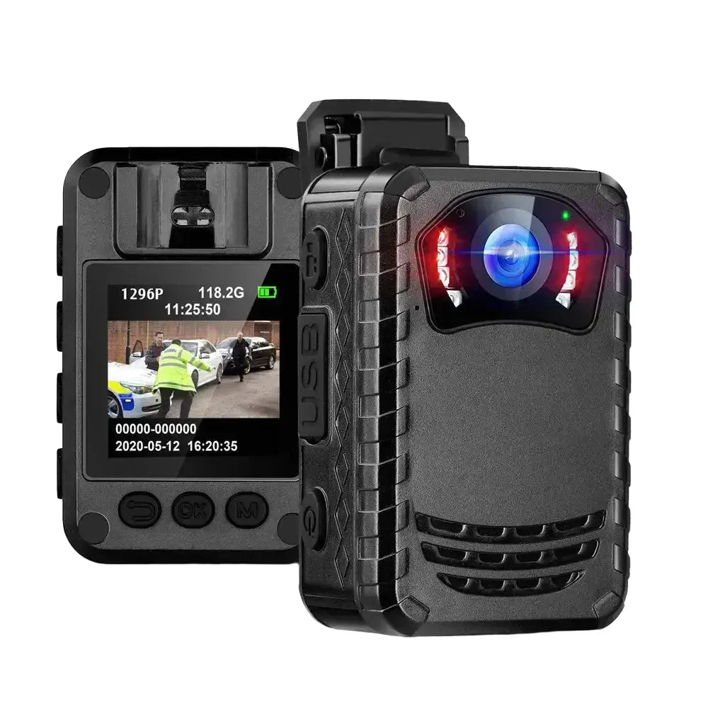 Boblov Mini Body Camera Full HD Night Vision — product view 1