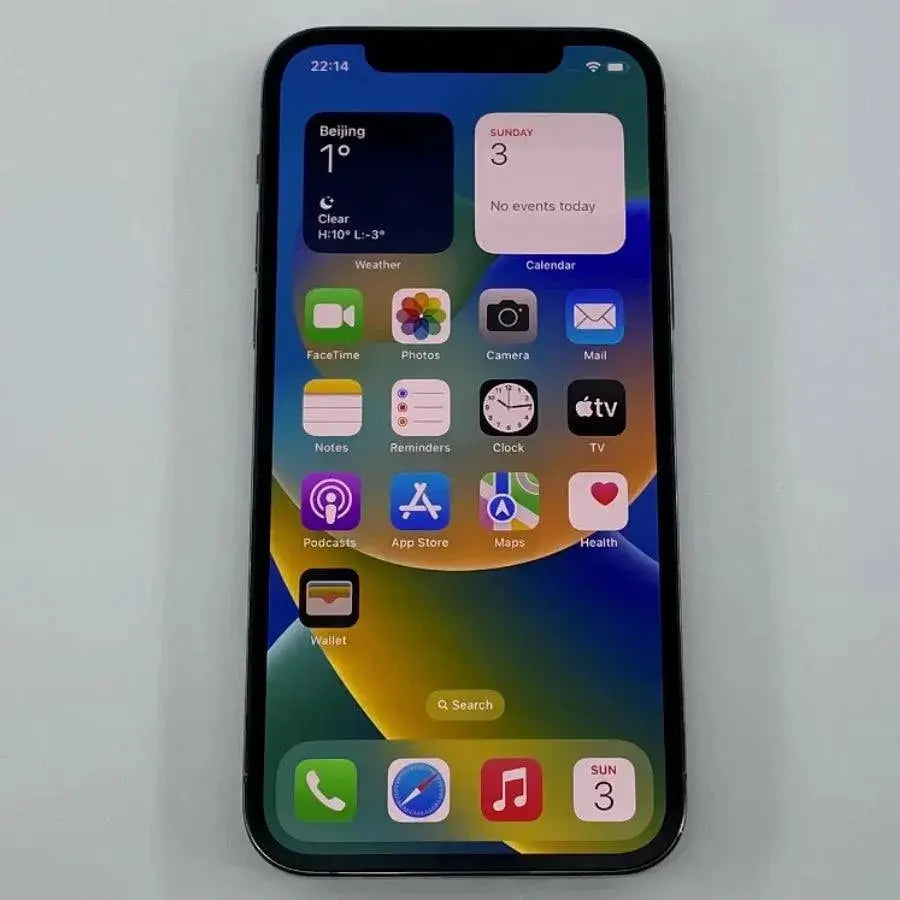 Apple IPhone 12 Pro 5G 6.1 A14 Bionic Used Fast Charging