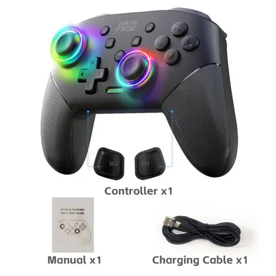 Game Controller for Better Play
