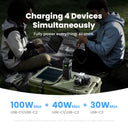 Sharge Hypertower Laptop Charging Bundle