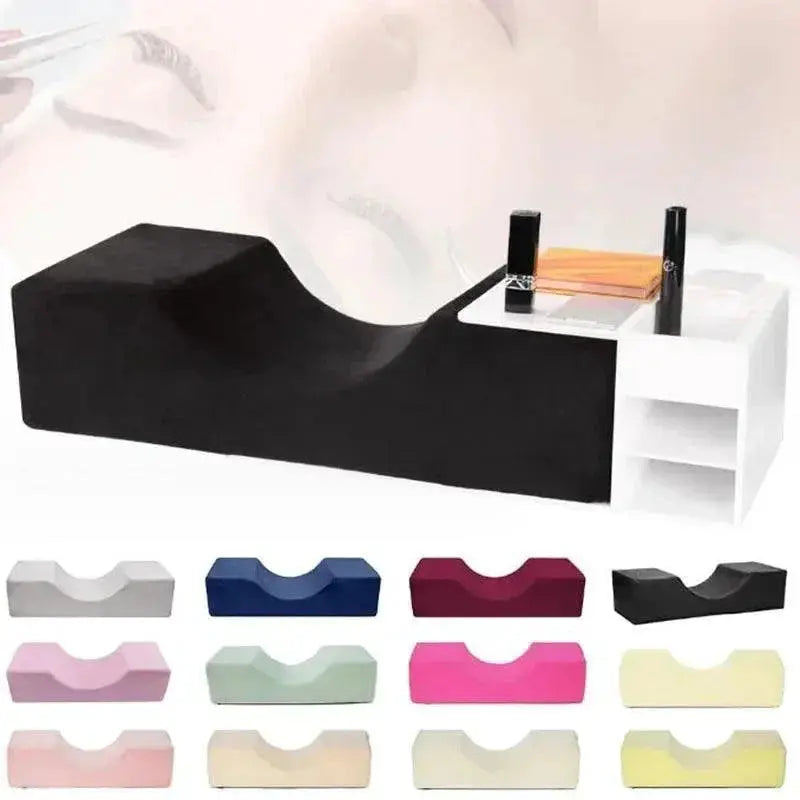 Luxury Eyelash Extension Pillow for Lash Service Comfort