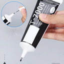 T7000 Electronics Repair Glue Strong Black Adhesive 50ml