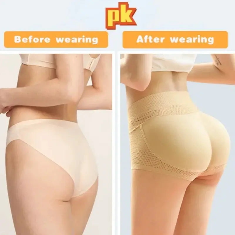 Butt Lifter Shaper Panties Invisible Control Push Up