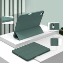 Smart Leather Case For Apple iPad