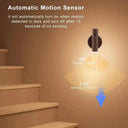 Motion Sensor Night Light - Rechargeable Magnetic