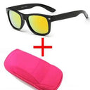 Stylish UV 400 Kids Sunglasses for Boys and Girls Durable