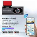 Clear Footage Dash Cam For Daily Drivers
