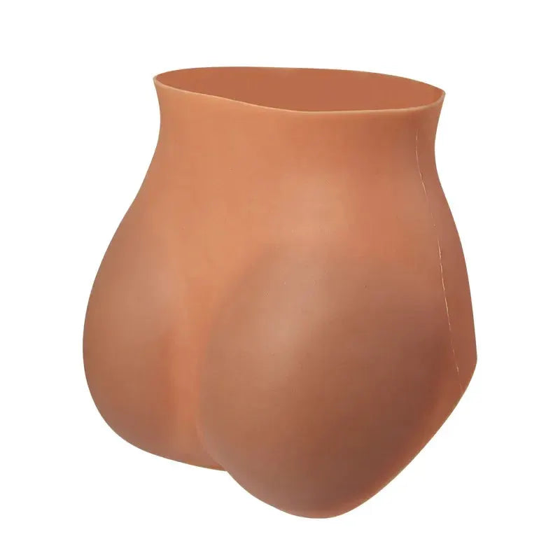 High Waist Silicone Shapewear for Curves and Comfort