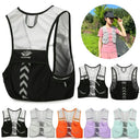 Ultralight Hydration Vest Backpack Trail Running Cycling